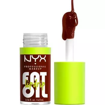 Nyx NYX Lip Gloss Fat Oil Lip Drip 08 Status Update 4,8ml