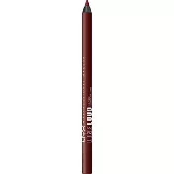 Nyx NYX Lip Liner Line Loud Long Wear 02 Make A Statement 1.2g