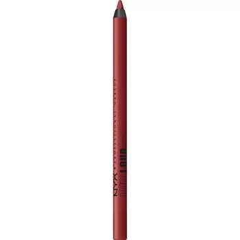 Nyx NYX Lip Liner Line Loud Long Wear 05 Ten Out Of Ten 1.2g