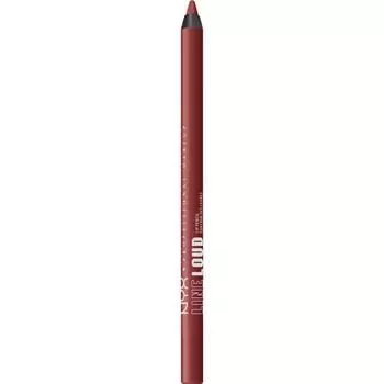Nyx NYX Lip Liner Line Loud Long Wear 04 Sassy 1.2g