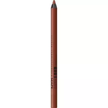 Nyx NYX Lip Liner Line Loud Long Wear 07 No Equivalent 1.2g