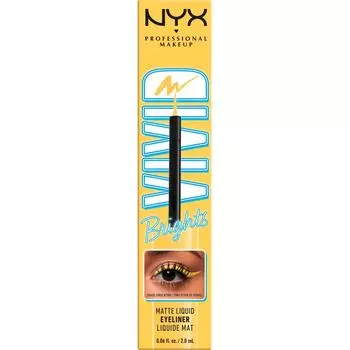 Nyx NYX Liquid Eyeliner Vivid Bright 03, 2ml