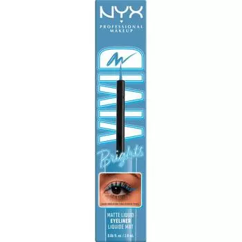 Nyx NYX Liquid Eyeliner Vivid Bright 05, 2ml