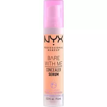 Nyx NYX Makeup Concealer Serum Bare With Me 2.5, 9.6ml