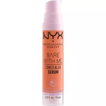 Nyx NYX Makeup Concealer Serum Bare With Me 8.5, 9.6ml
