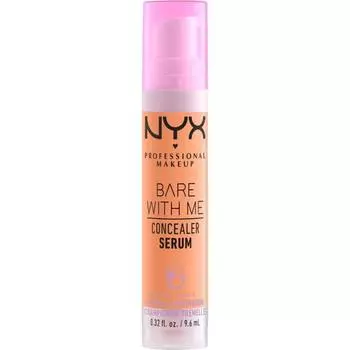 Nyx NYX Makeup Concealer Serum Bare With Me 5.5, 9.6ml