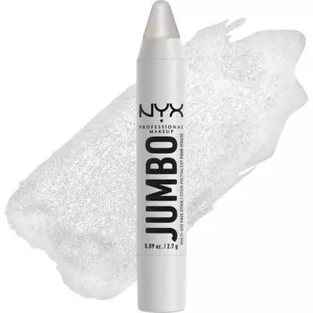 Nyx NYX Makeup Highlighter Jumbo Face Stick 02, 2.7g