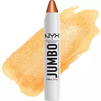 Nyx NYX Makeup Highlighter Jumbo Face Stick 05, 2.7g