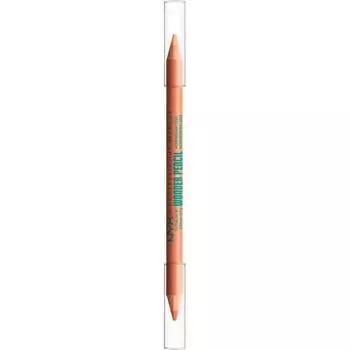 NYX Nyx Makeup Контурный карандаш Wonder Wonder Warm Deep 05 1 шт