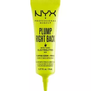 NYX Nyx Primer Mini Plump Right Back Serum 01, 8ml