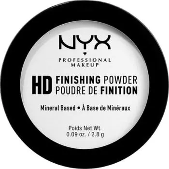 NYX Nyx Professional Makeup HD Finishing Powder 01 28g
