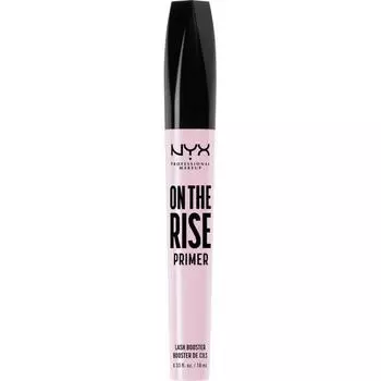 Nyx On The Rise Lash Mascara 01 Gray 10ml