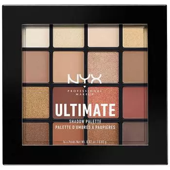 Nyx - Палетка теней для век Ultimate Shadow -