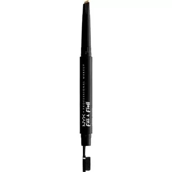 Nyx Peel & Fluff Pomade Eyebrow 01 Blonde 0.2g