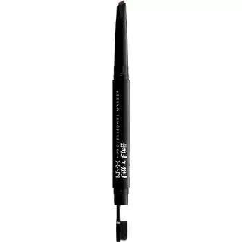 Nyx Peel & Fluff Pomade Eyebrow 04 Chocolate 0.2g