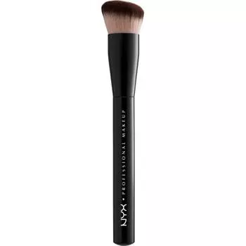Nyx Pincel Can t Stop Want Stop Foundation Brush 1st