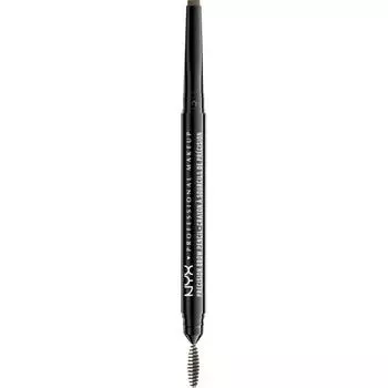 Nyx Precision Eyebrow Pencil 02 Taupe 0.13g