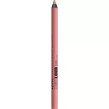 Nyx Professional Line Loud Lip Liner 04 1.2g