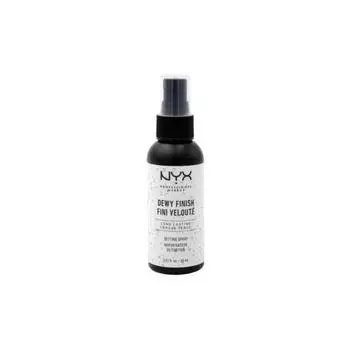NYX Professional Makeup Dewy Finish Setting Spray Fixer 60 мл