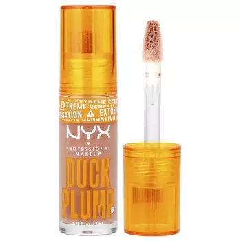 NYX Professional Makeup, Duck Plump, 02 Bang in Bare, 7ml (0.23 fl oz)