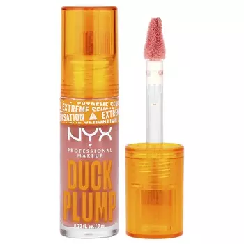 NYX Professional Makeup, Duck Plump, 03 Nude Sings, 7ml (0.23fl oz)
