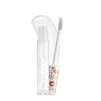 NYX Professional Makeup Filler Instinct Plumping Lip Polish Lipstick 01 Color Glaze Body Let s