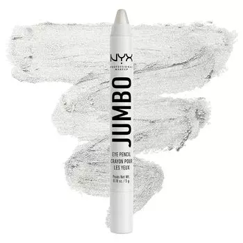 NYX Professional Makeup Jumbo Eye Pencil 08 Color Cottage Cheese Eyeliner