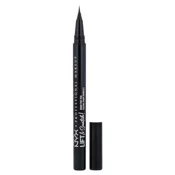 NYX Professional Makeup, Lift & Snatch! Brow Tint Pen, 08 Espresso, 1 ml (0.03 fl oz)