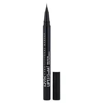 NYX Professional Makeup, Lift & Snatch! Brow Tint Pen, 01 Blonde, 1 ml (0.03 fl oz)