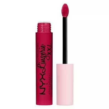 Nyx Professional Makeup - Lip Lingerie Xxl Матовая жидкая помада - Stamina