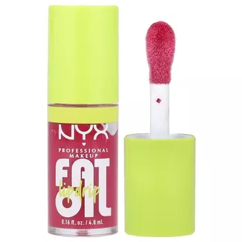 NYX Professional Makeup, Lip Oil Drip, 03 Super Model, 4.8 ml (0.16 fl oz)