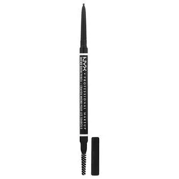 NYX Professional Makeup, Micro Brow Pencil, 06 Brunette, 0.09g (0.003oz)