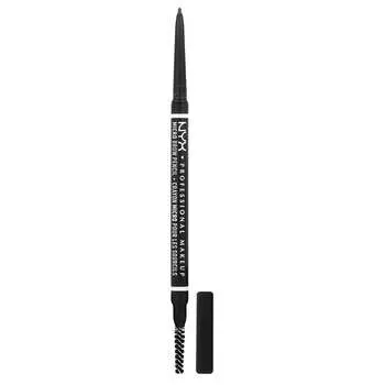 NYX Professional Makeup, Micro Brow Pencil, 07 Espresso, 0.09g (0.003oz)
