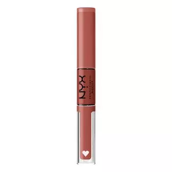Nyx Professional Makeup - Shine Loud High Pigment Lip Shine - Заявление об амбициях