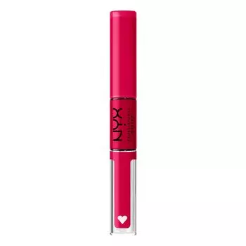 Nyx Professional Makeup - Shine Loud High Pigment Lip Shine - World Shaper