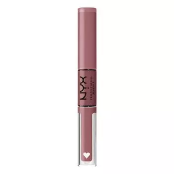 Nyx Professional Makeup - Shine Loud High Pigment Lip Shine - Overnight Hero