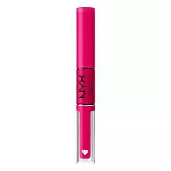 Nyx Professional Makeup - Shine Loud High Pigment Lip Shine - Lead Everything
