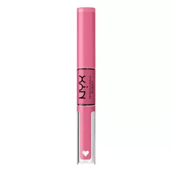 Nyx Professional Makeup - Shine Loud High Pigment Lip Shine - Trophy Life