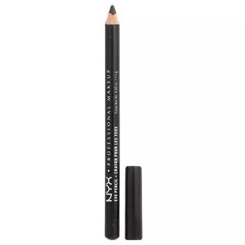 NYX Professional Makeup, Slim Eye Pencil, 931 Black Brown, 1.1g (0.03oz)
