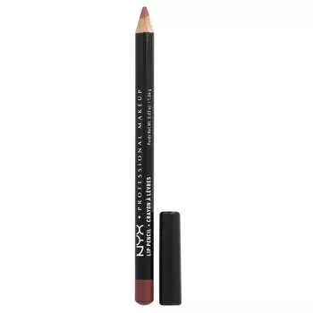 NYX Professional Makeup, Slim Lip Pencil, 828 Ever, 1.04 g (0.03 oz)
