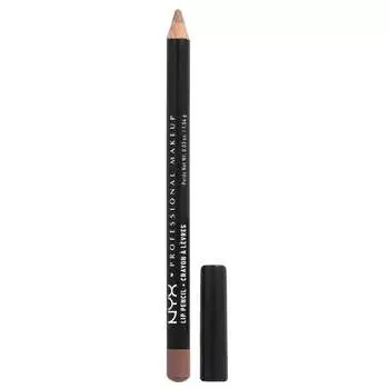 NYX Professional Makeup, Slim Lip Pencil, 857 Nude Beige, 1.04 g (0.03 oz)