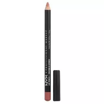 NYX Professional Makeup, Slim Lip Pencil, 860 Peekaboo Neutral, 1.04 g (0.03 oz)