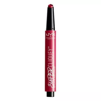 NYX Professional Makeup SP Clicky Matte Lipstick 09 Color Risk Taker