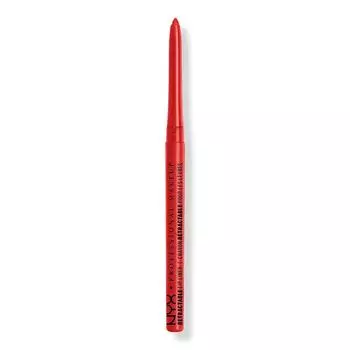 NYX Professional Makeup Выдвижной стойкий механический карандаш для губ 0,01 унции