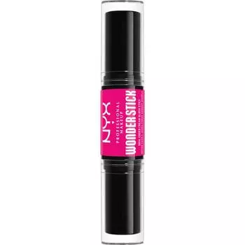 Nyx Professional Makeup Wonder Stick Amber + Fuchsia 05, 1 pc.