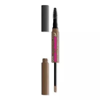 NYX Professional Makeup Zero to Brow Стойкий гель для бровей