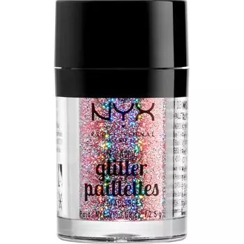 Nyx Professional Metallic Glitter 03 Beauty Beam 2.5g
