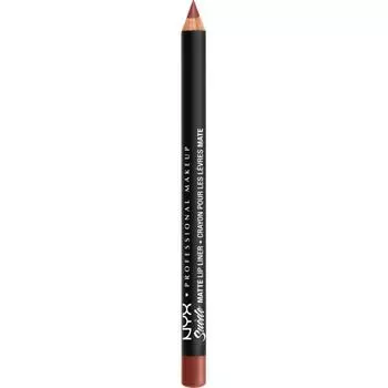 Nyx Professional Suede Matte 34 Lip Liner 1g