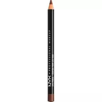 Nyx Slim Eye Pencil Eyeliner 903 Dark Brown 1g