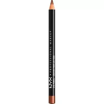 Nyx Slim Eye Pencil Eyeliner 907 Cafe 1g